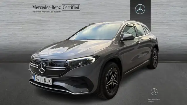 Mercedes-Benz EQA -CLASS 250 AMG LINE