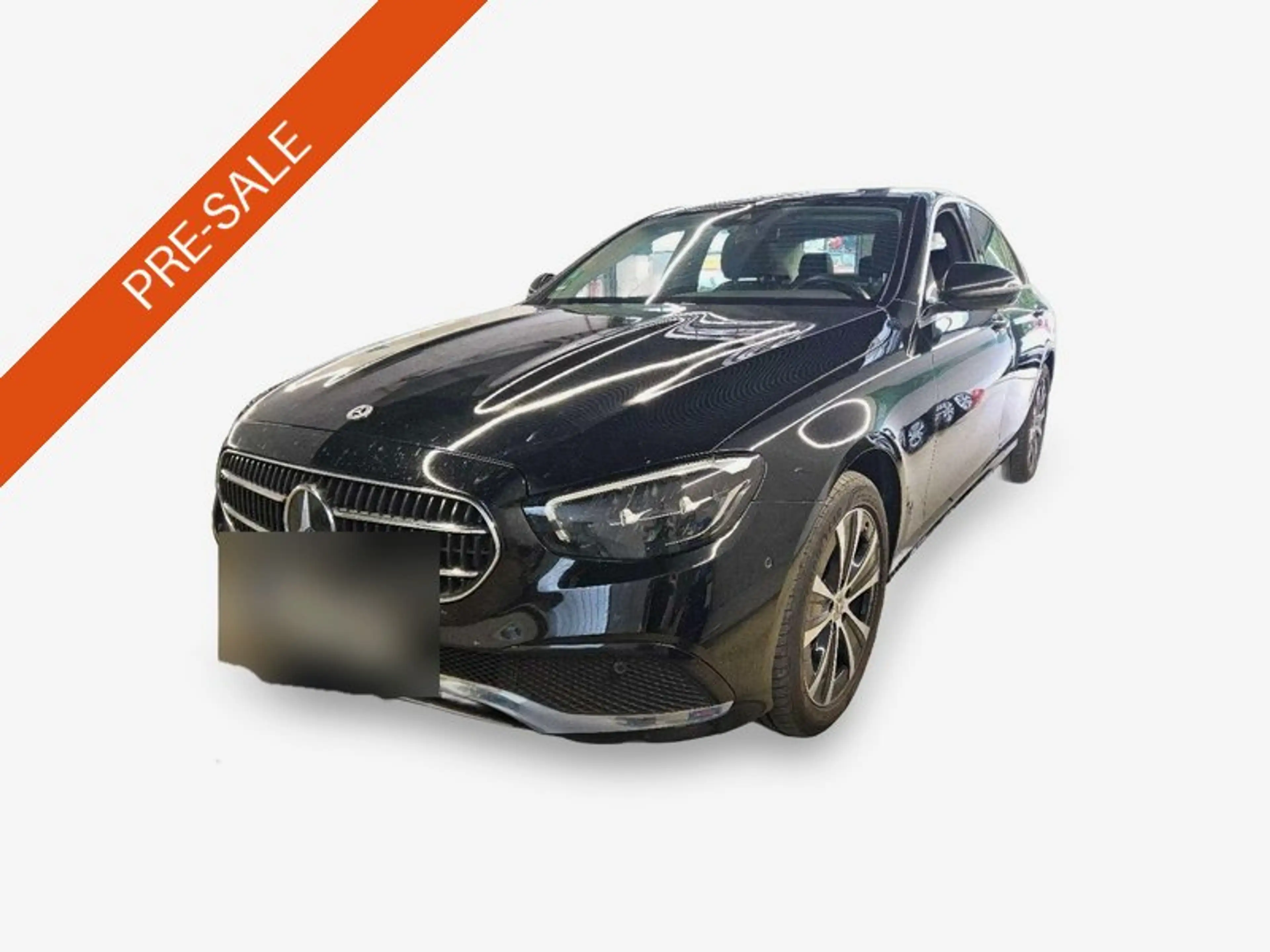 Mercedes-Benz E 300 NAVI LED RADIO TEMPO MFL SHZ VC KAMERA RFK
