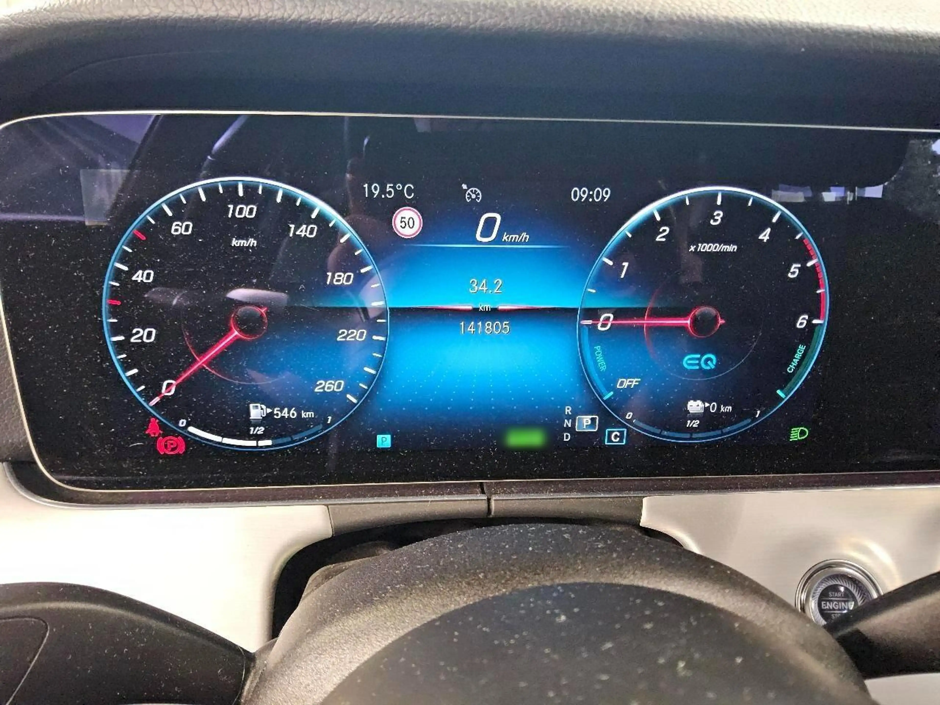 Mercedes-Benz E 300 NAVI LED RADIO TEMPO MFL SHZ VC KAMERA RFK — photo 5