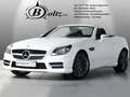 Mercedes-Benz SLK 200 AMG Line Klima Navi ASC Leder Weiß - thumbnail 1