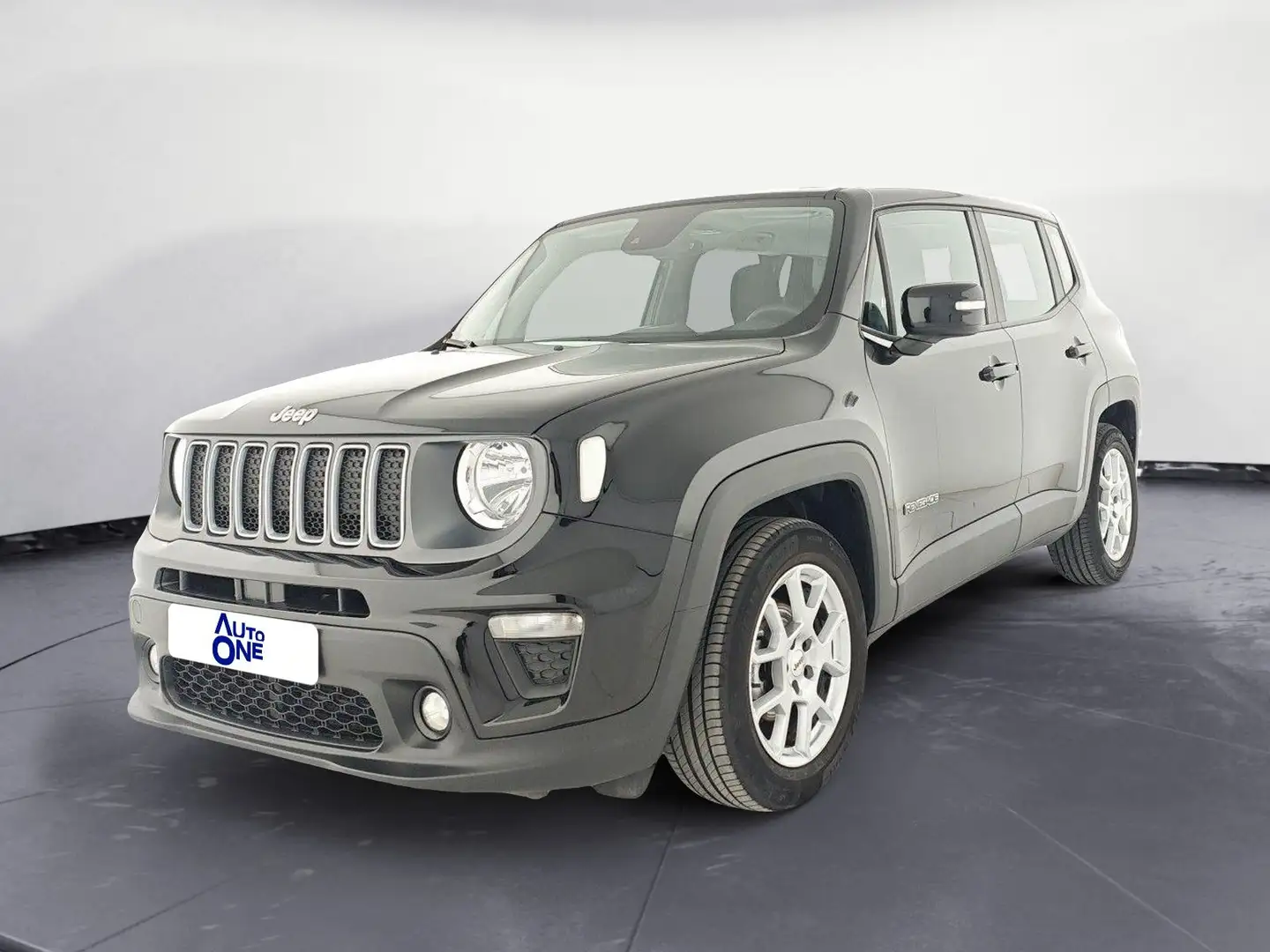 Jeep Renegade 1.0 T3 120Cv Limited - 2k** Nero - 1