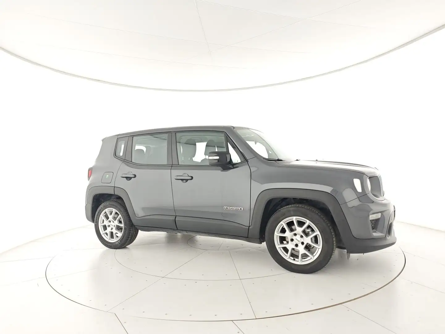 Jeep Renegade Renegade 1.0 T3 Limited 2K** Grijs - 1