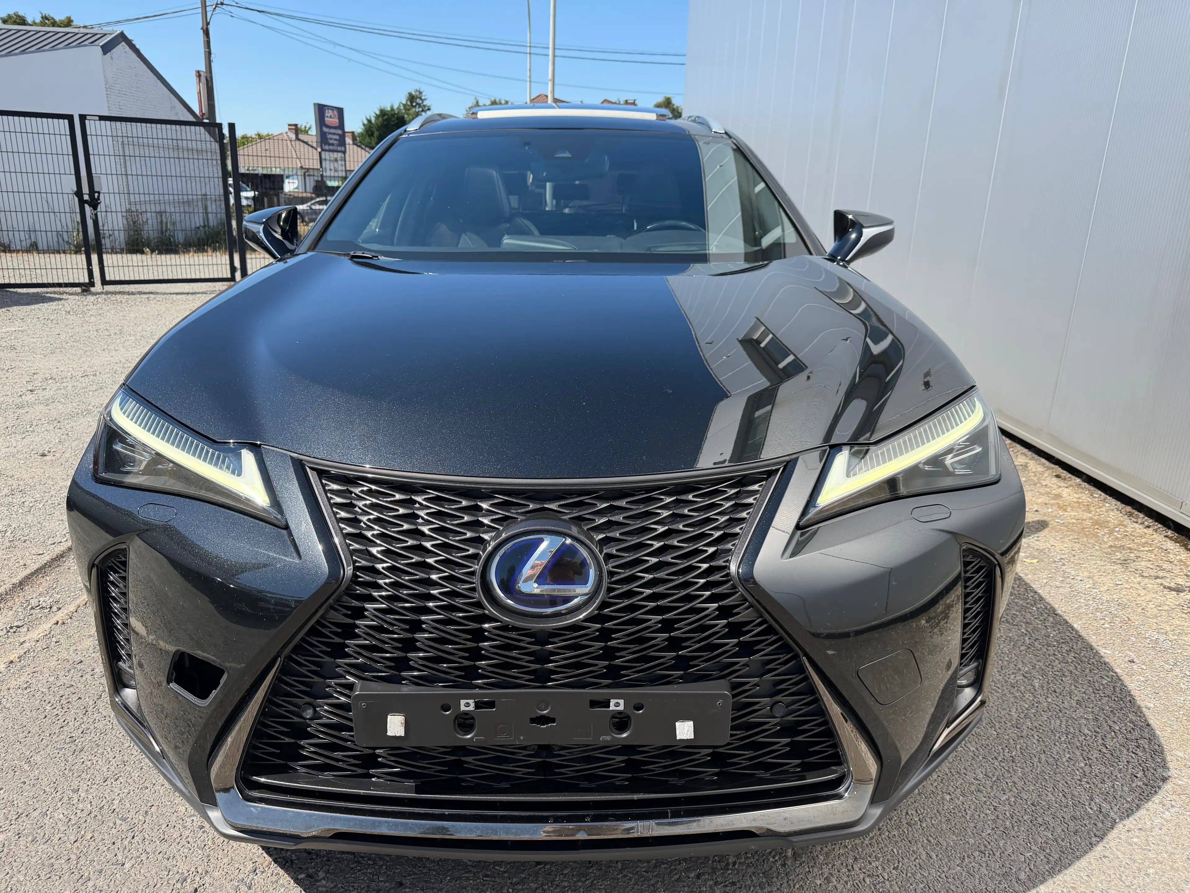 Lexus UX 250h 2.0i AWD HYBRID Sport Line — photo 6