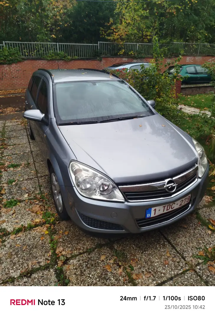 Opel Astra Pour export - 2