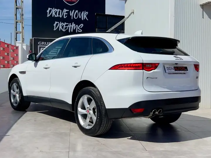 Jaguar F-Pace 2019, foto 3