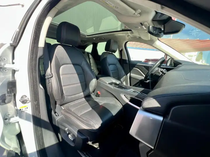 Jaguar F-Pace 2019, foto 12