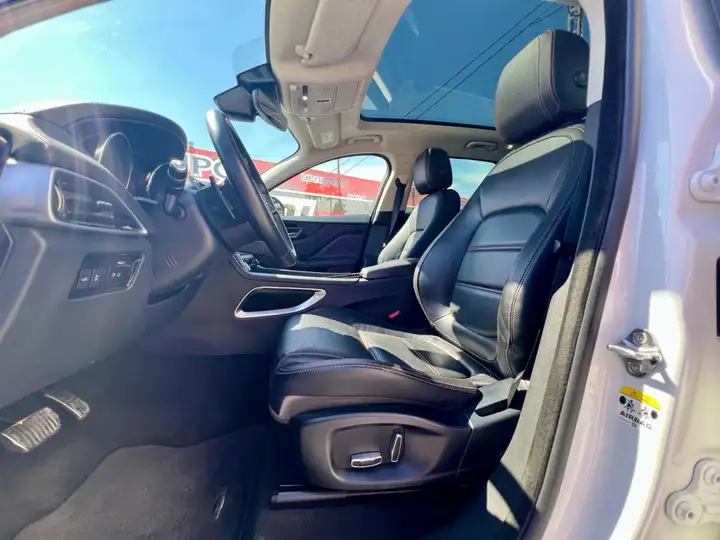 Jaguar F-Pace 2019, foto 9