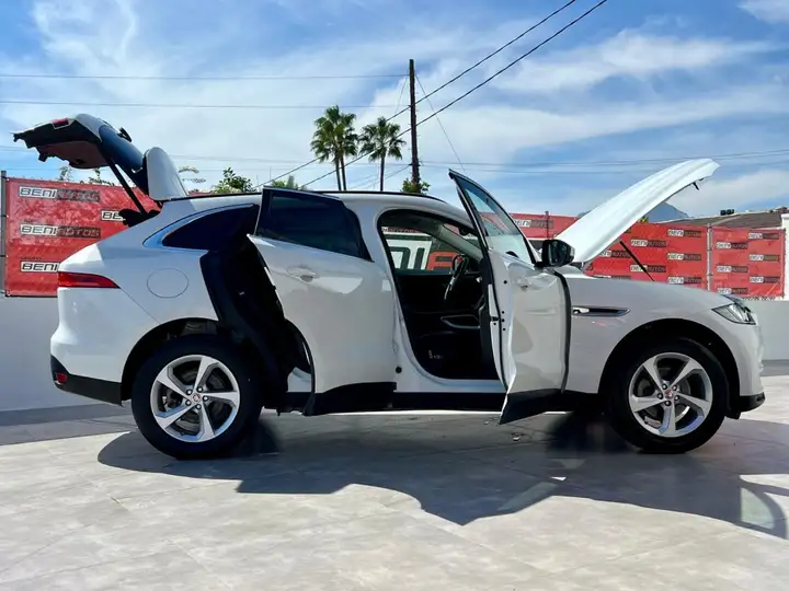 Jaguar F-Pace 2019, foto 6