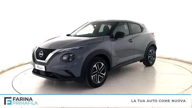 Nissan Juke 1.0 DIG-T N-Connecta