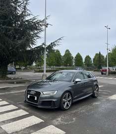 Sportback 2.5 TFSI Quattro S tronic