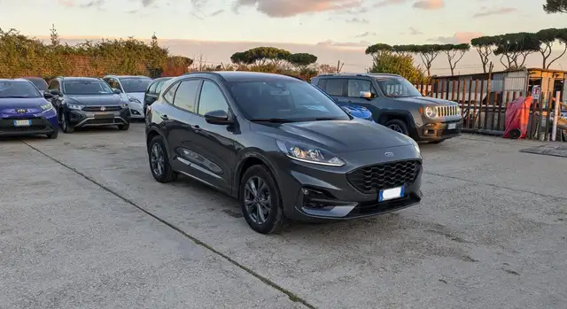 Ford Kuga PHEV ST-LINE 2.5cc 225cv(152cv) ASSIST FRENATA