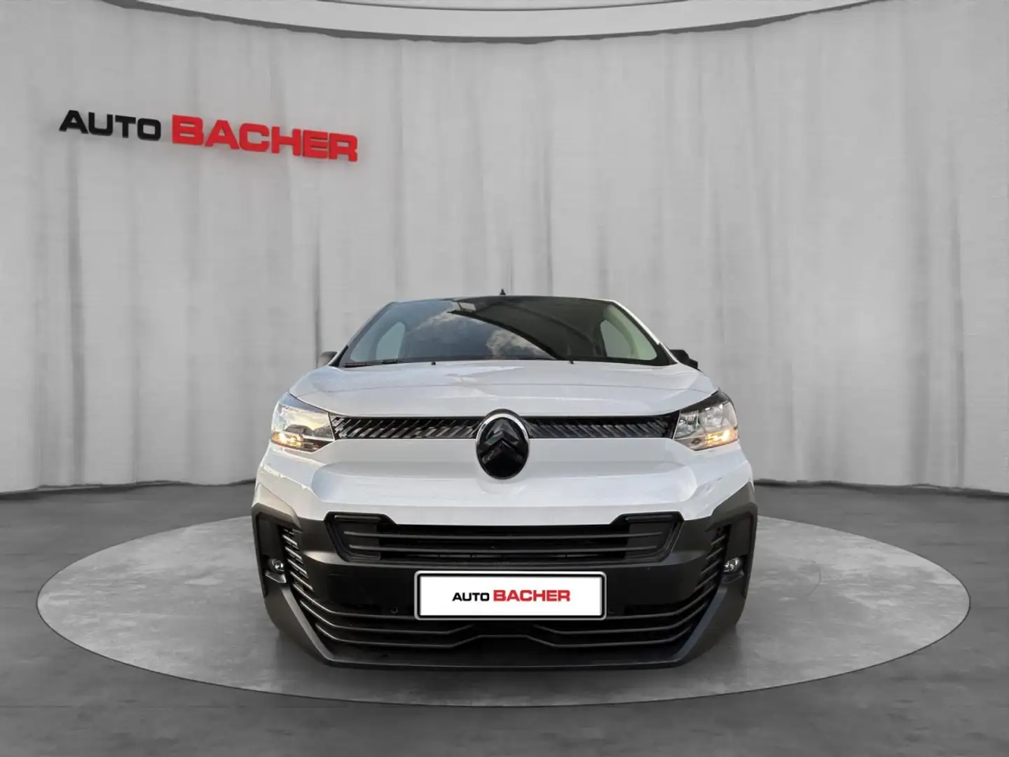 Citroen Jumpy JUMPY KW M BlueHDi 120 S&S 6GANG Weiß - 2