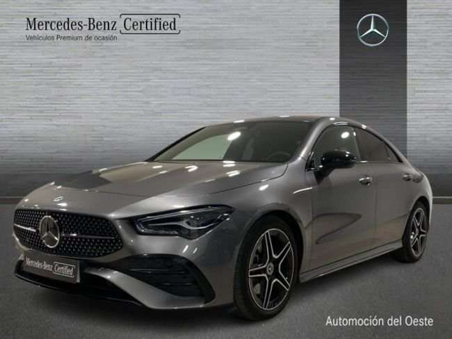 Mercedes-Benz CLA 220 220d - foto 1