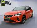 Opel Corsa-e Elegance inkl. gratis Wallbox! Orange - thumbnail 2