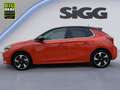 Opel Corsa-e Elegance inkl. gratis Wallbox! Orange - thumbnail 3
