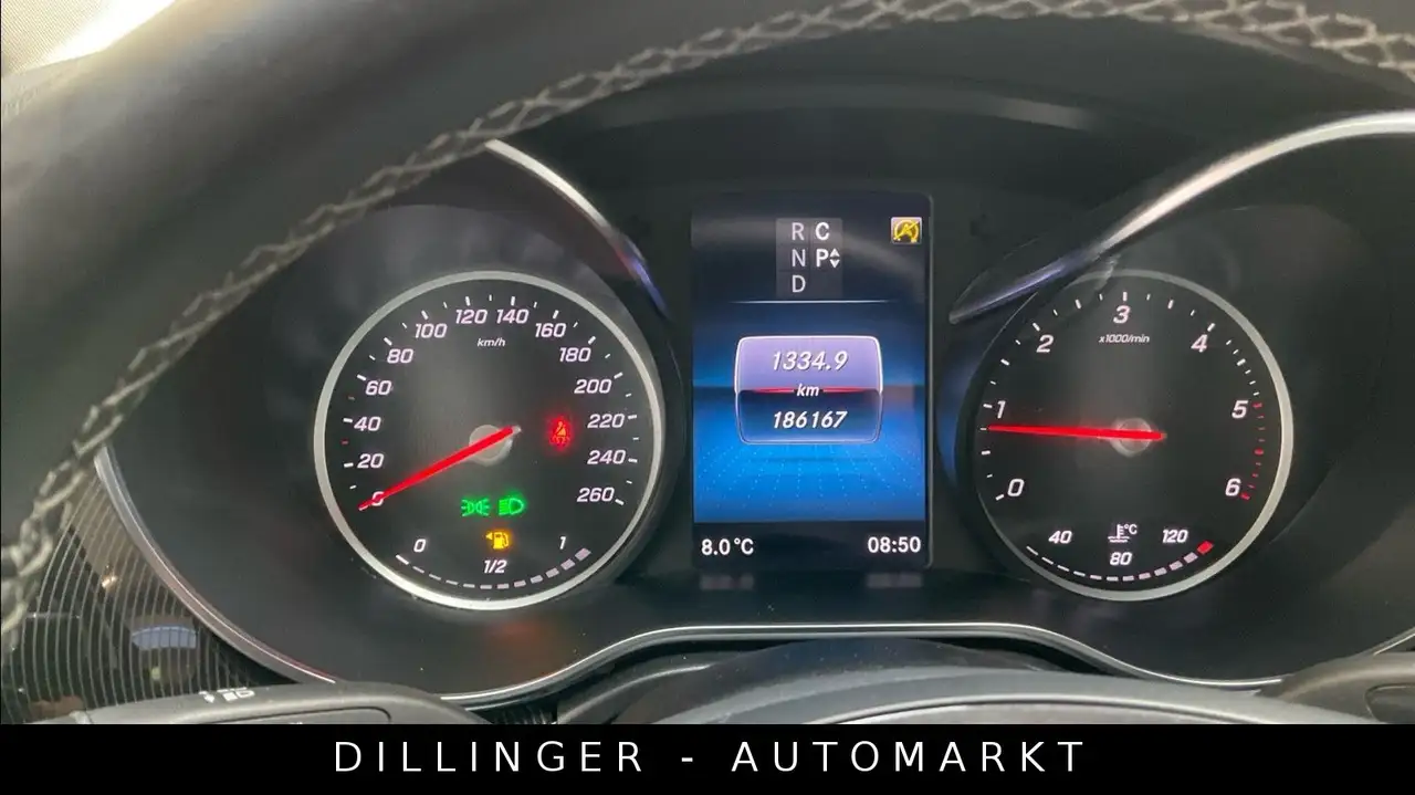 Mercedes-Benz V-Class d EDITION kompakt LED AHK NAVI KAMERA 1Hand, миниатюра 11