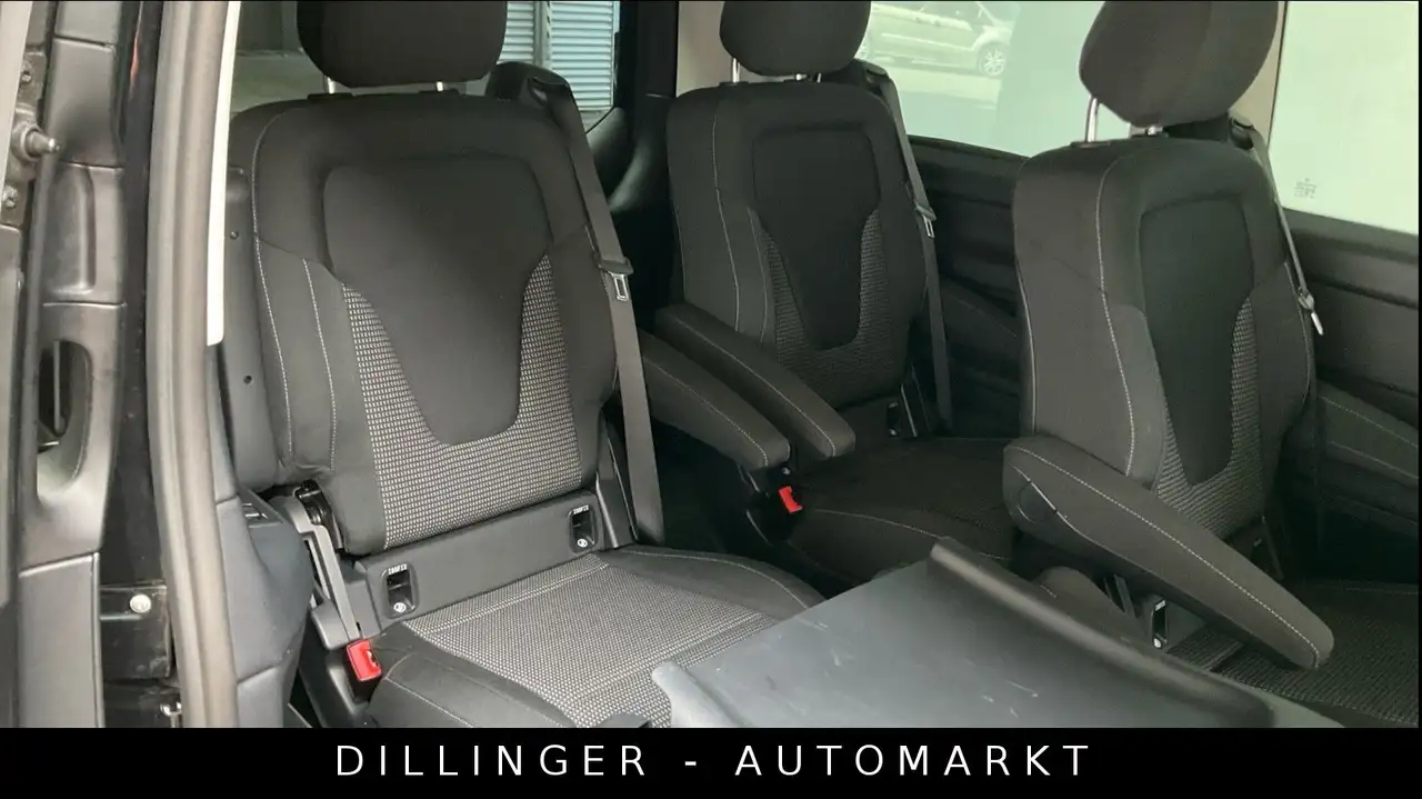 Mercedes-Benz V-Class d EDITION kompakt LED AHK NAVI KAMERA 1Hand, миниатюра 8