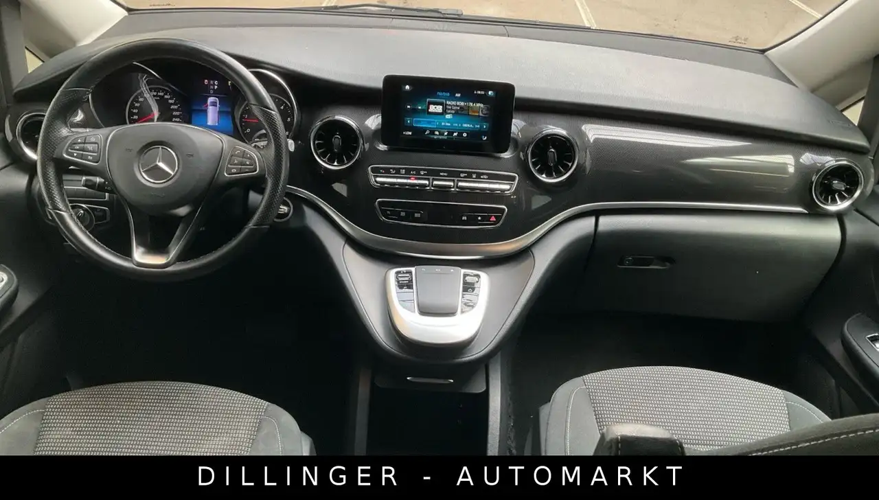 Mercedes-Benz V-Class d EDITION kompakt LED AHK NAVI KAMERA 1Hand, миниатюра 6
