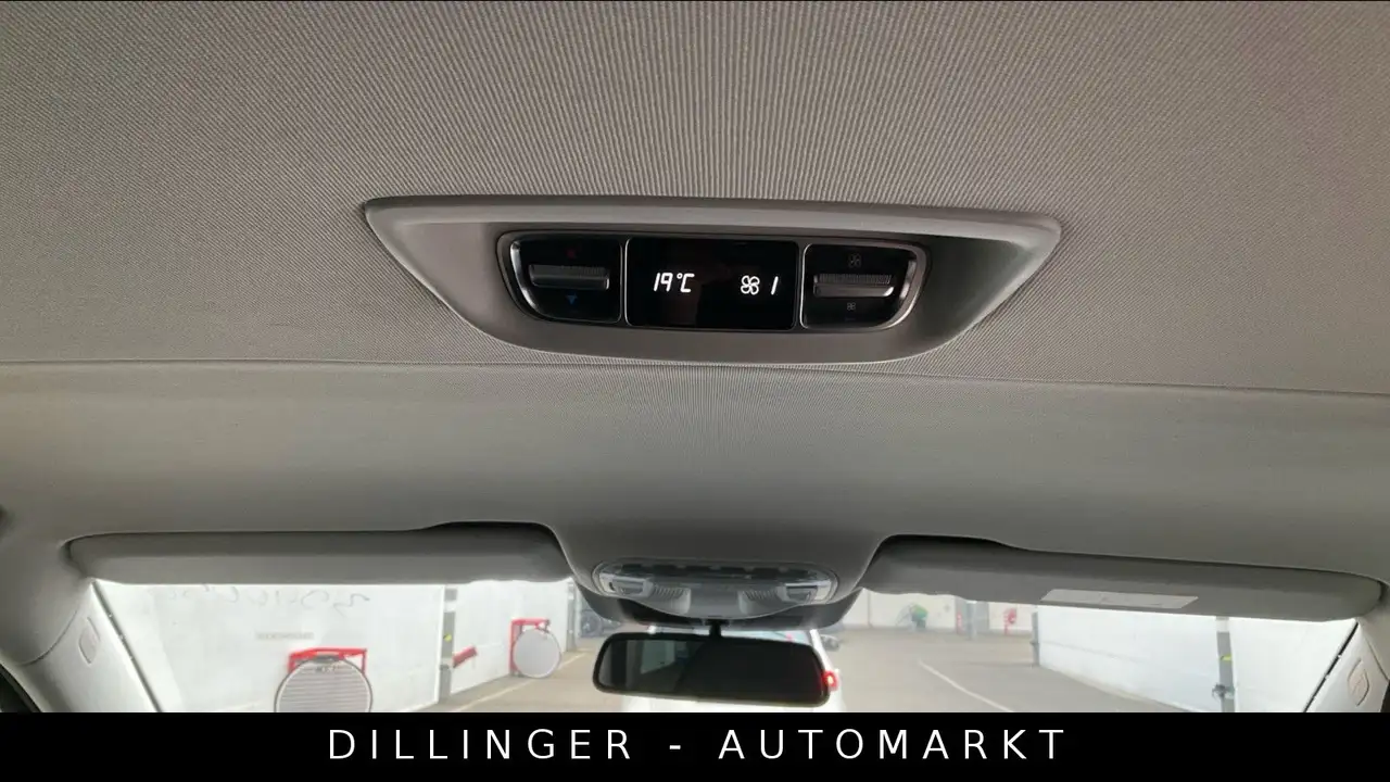 Mercedes-Benz V-Class d EDITION kompakt LED AHK NAVI KAMERA 1Hand, миниатюра 10