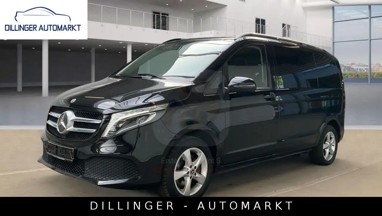 Mercedes-Benz V-Class d EDITION kompakt LED AHK NAVI KAMERA 1Hand