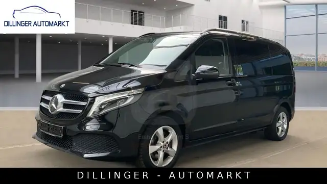 Mercedes-Benz V 250 d EDITION kompakt LED AHK NAVI KAMERA 1Hand