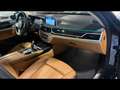 BMW 745 745eA 394ch Exclusive 17cv Gris - thumbnail 8