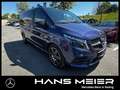 Mercedes-Benz V 300 V 300 d AMG Sport Lang AIRMATIC LED ele. Tür AHK Blau - thumbnail 1