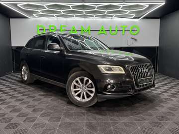 2.0 TDI 143CH FAP AMBITION LUXE QUATTRO