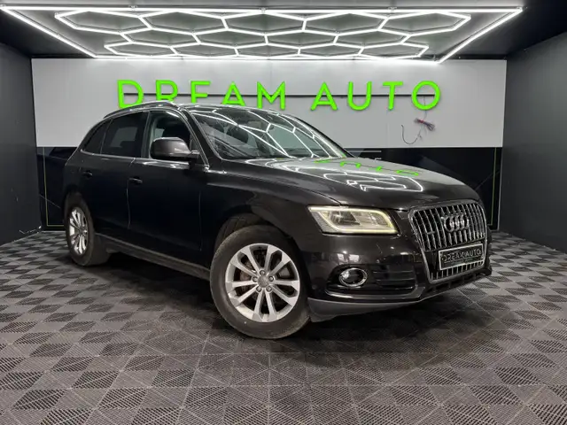 Audi Q5 2.0 TDI 143CH FAP AMBITION LUXE QUATTRO