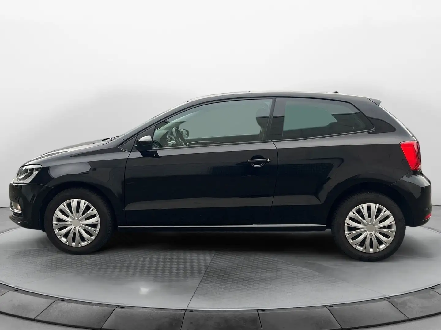 Volkswagen Polo V 1.2 TSI Highline KLIMA*SZHG*PDC*BT*USB Schwarz - 2