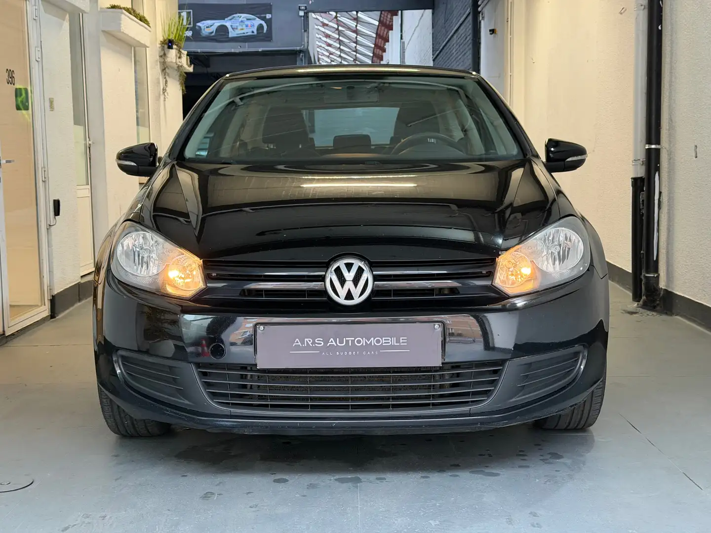 Volkswagen Golf 1.4i - Euro 5 - Airco - Garantie 12m Noir - 2