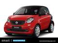 smart forTwo coupé 66kW passion Pano-Dach Sitzheizung Rood - thumbnail 1
