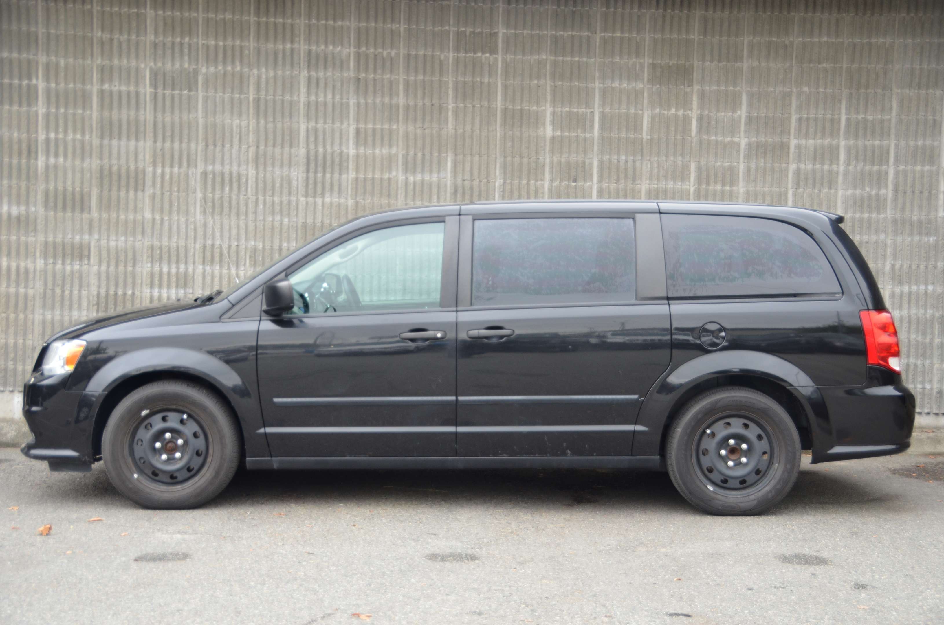 2016 Dodge Grand Caravan Passenger Van