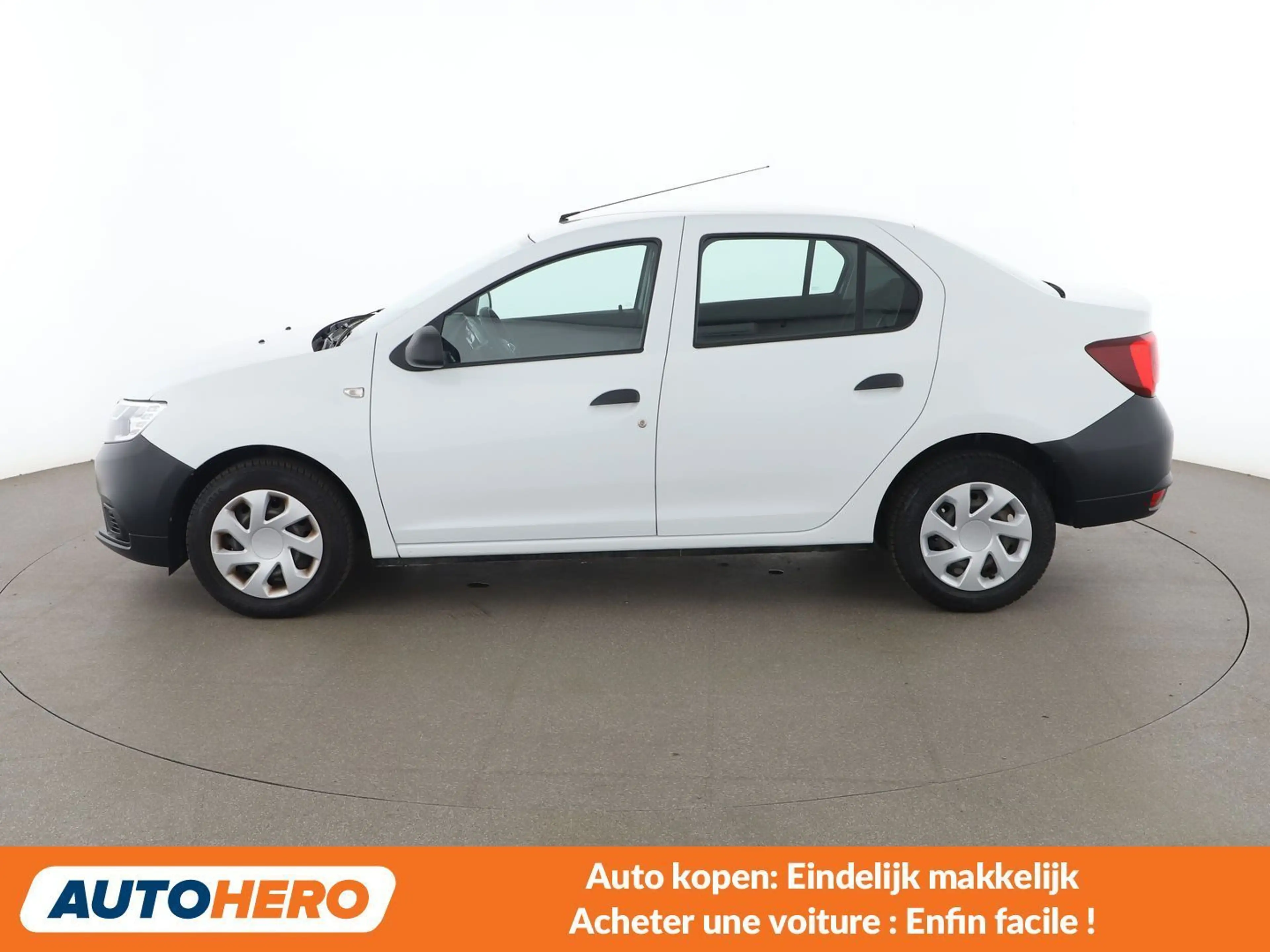 Dacia Logan 1.0 Ambiance — photo 3