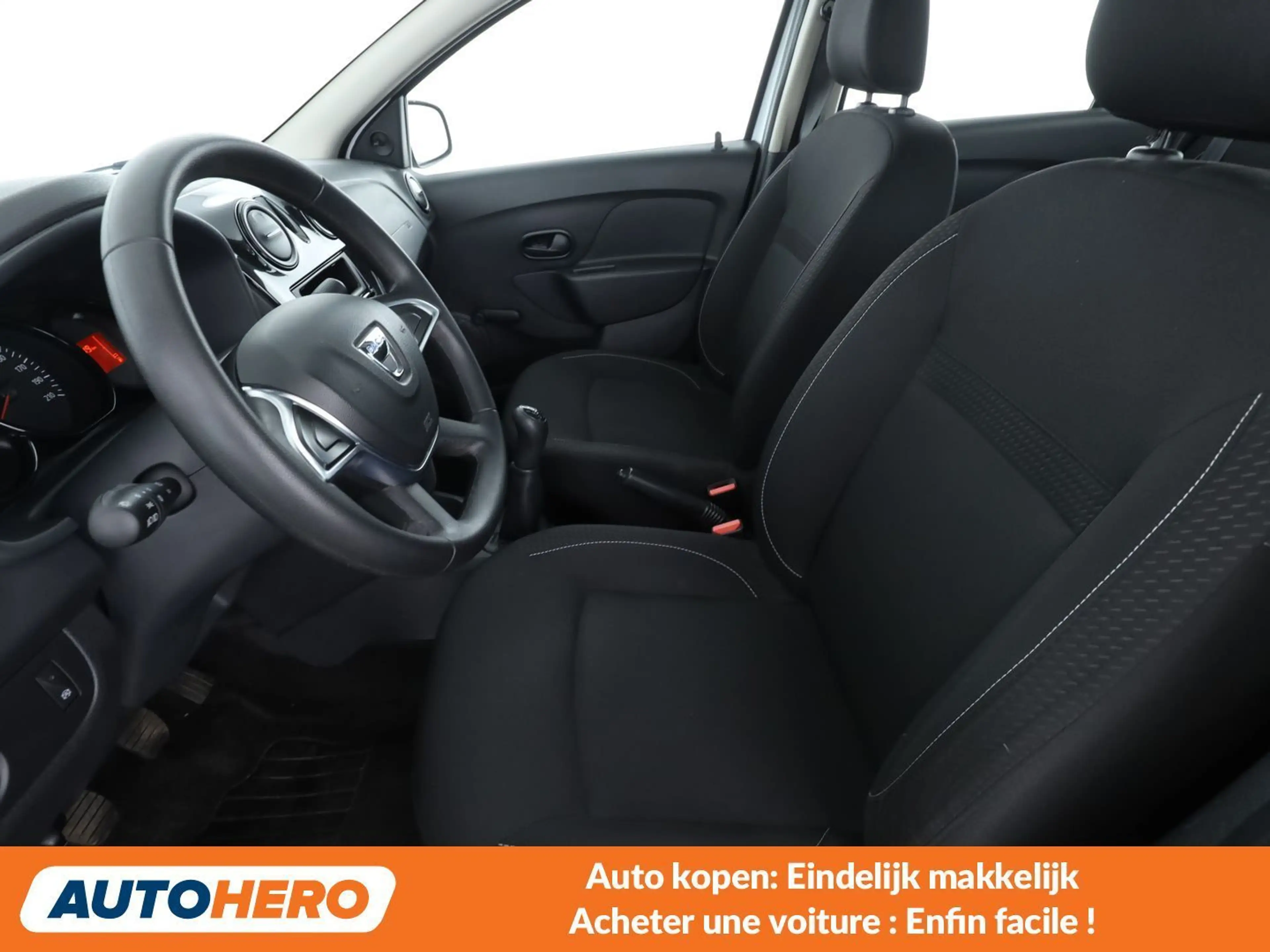 Dacia Logan 1.0 Ambiance — photo 12
