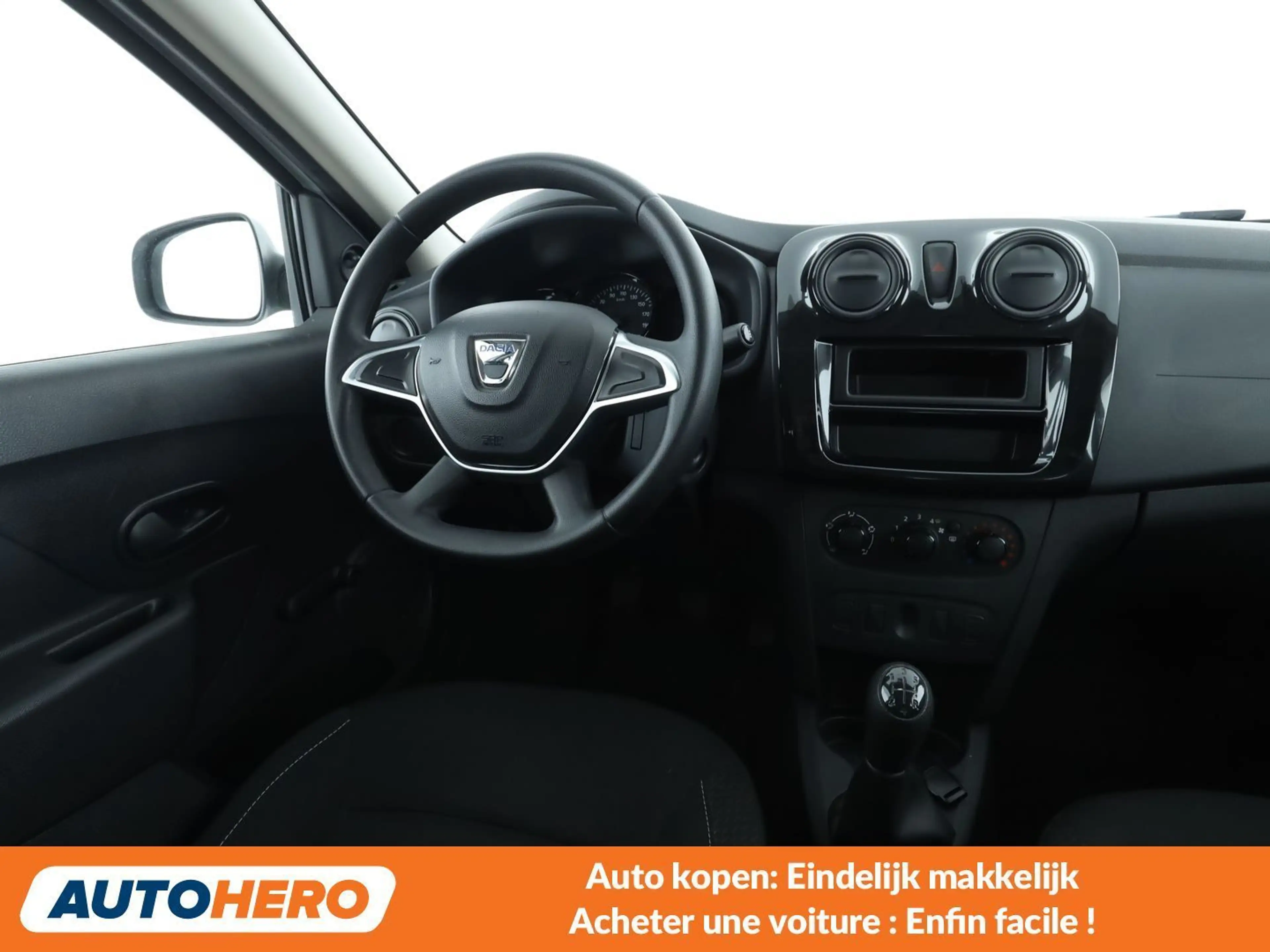 Dacia Logan 1.0 Ambiance — photo 15
