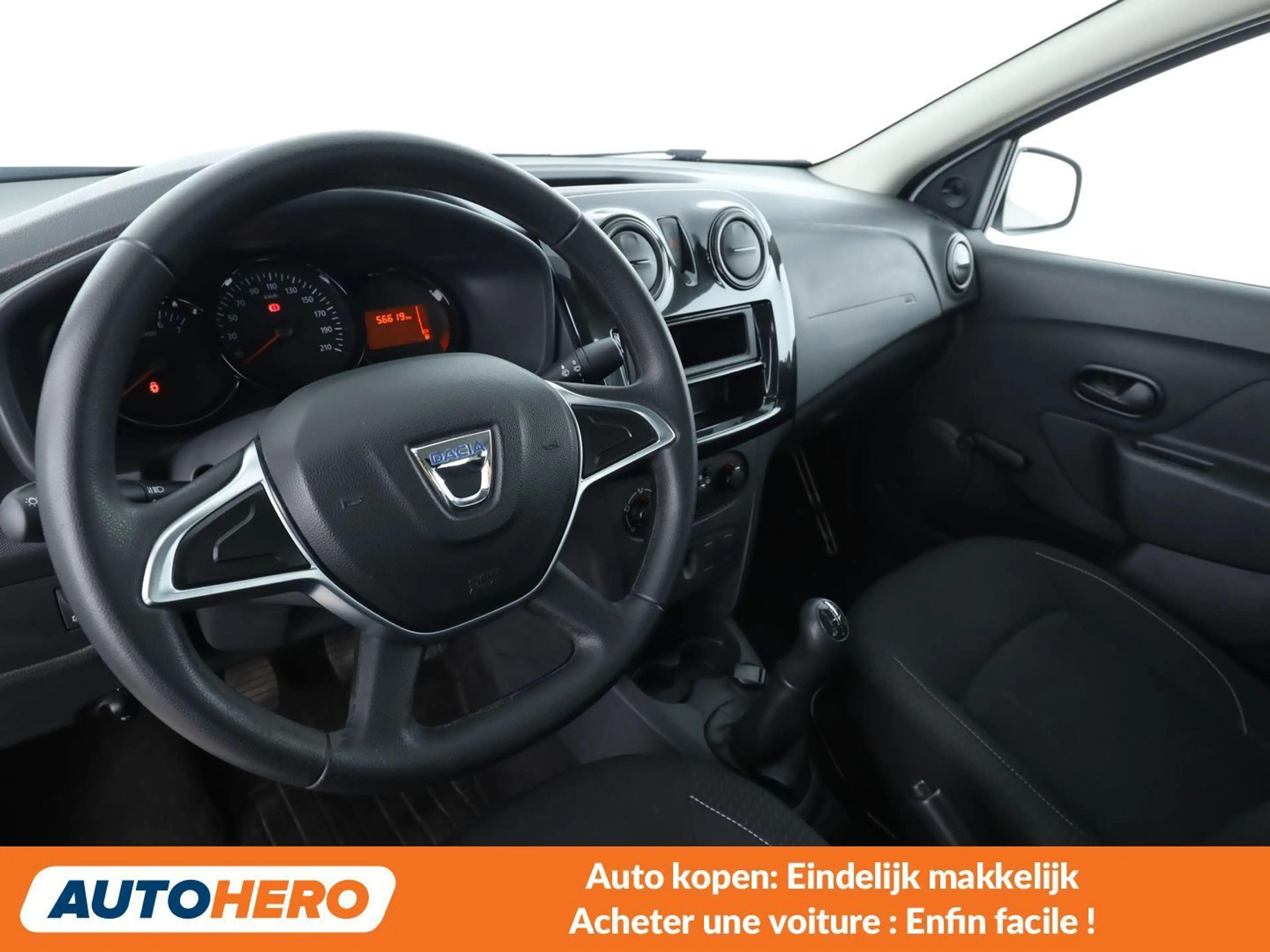 Dacia Logan 1.0 Ambiance — photo 13