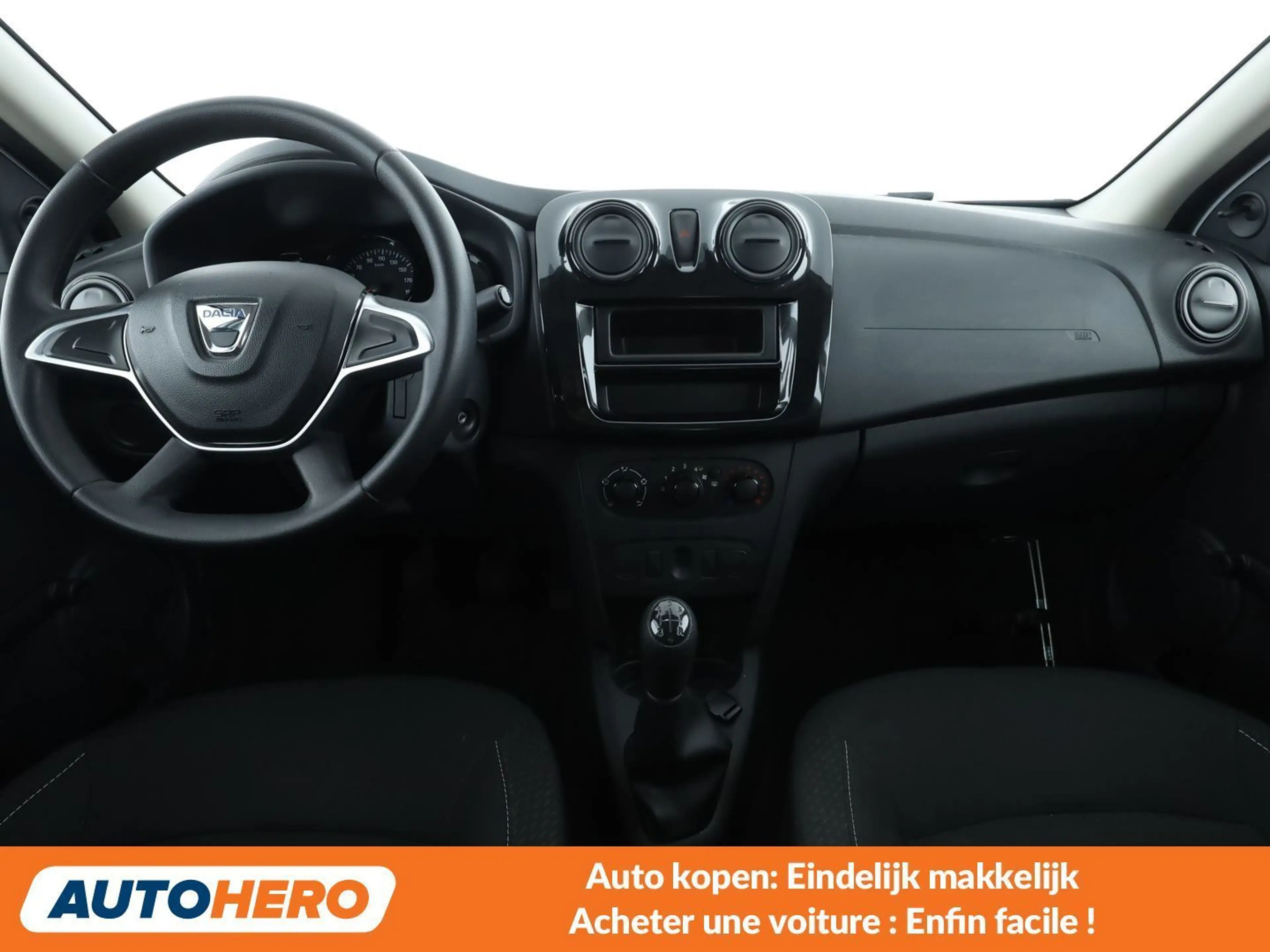 Dacia Logan 1.0 Ambiance — photo 14