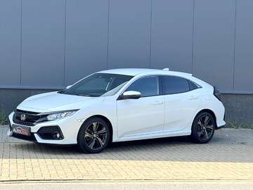 1.0 i-VTEC Elegance Leer