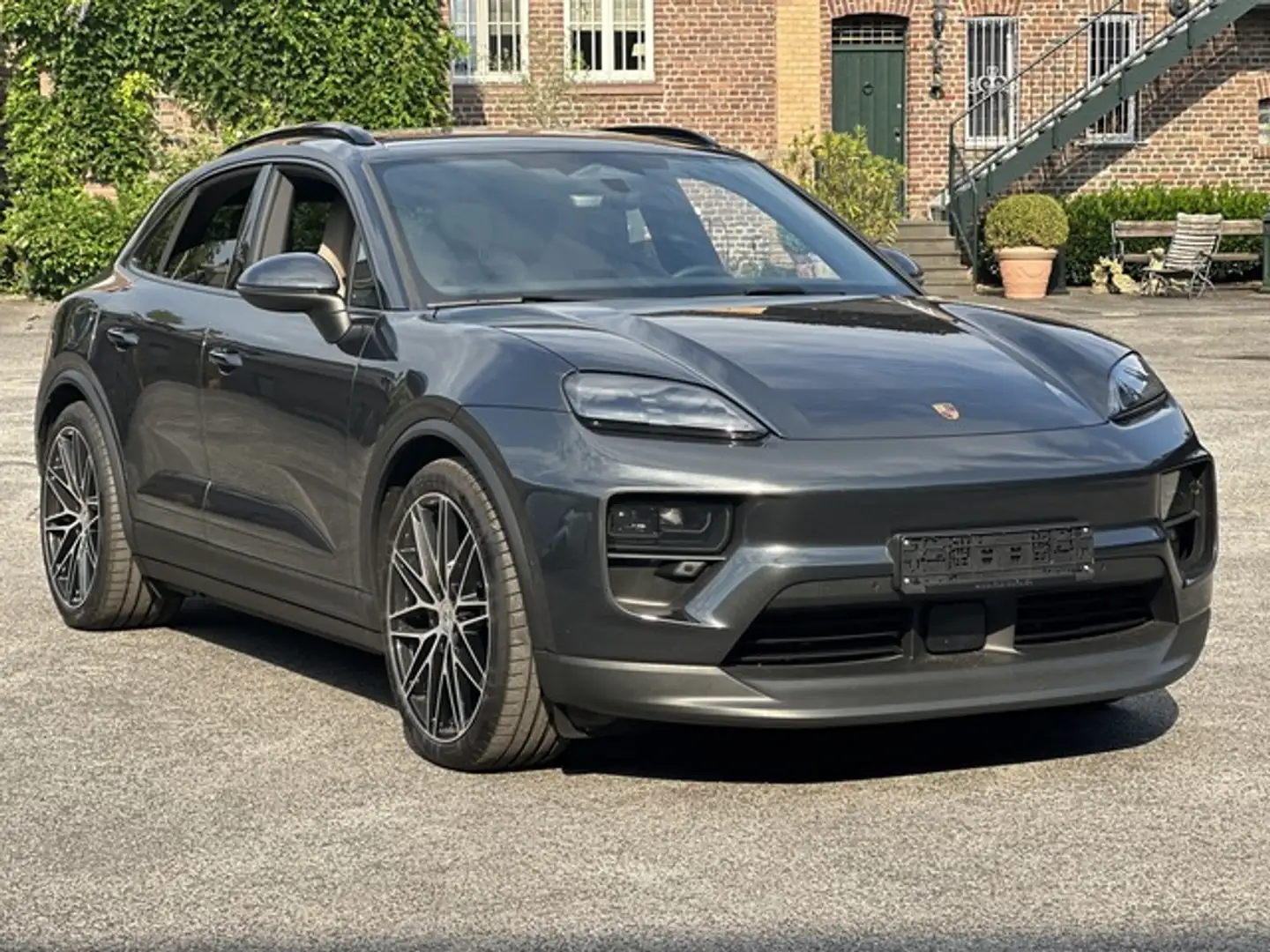 Porsche Macan 4 INNODRIVE*22 ZOLL SPORT*PANORAMA* Grau - 2