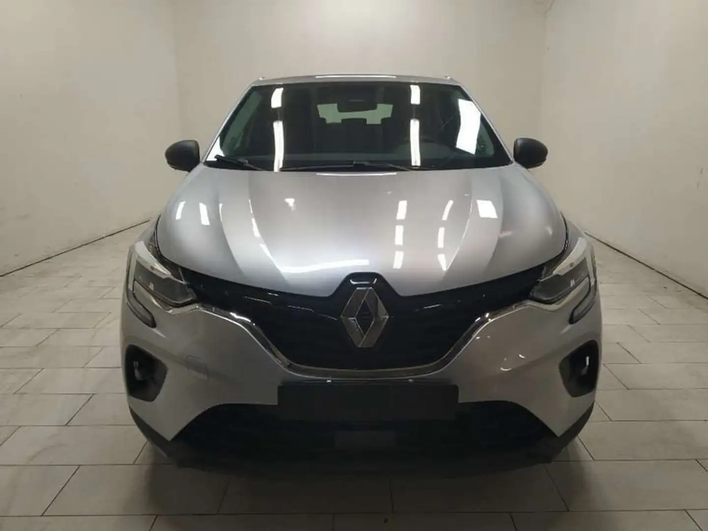 Renault Captur 1.0 tce Life 100cv Gris - 2