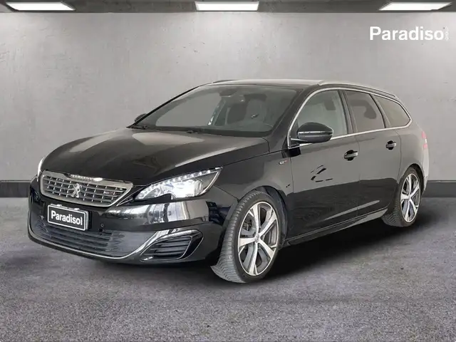Peugeot 308 2.0 BLUEHDI - 180CV | GT - STATION WAGON