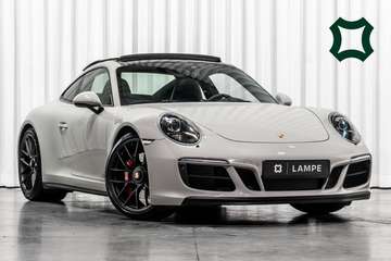 .2 Carrera GTS Coupé PDK Glazen Schuifdak BOSE