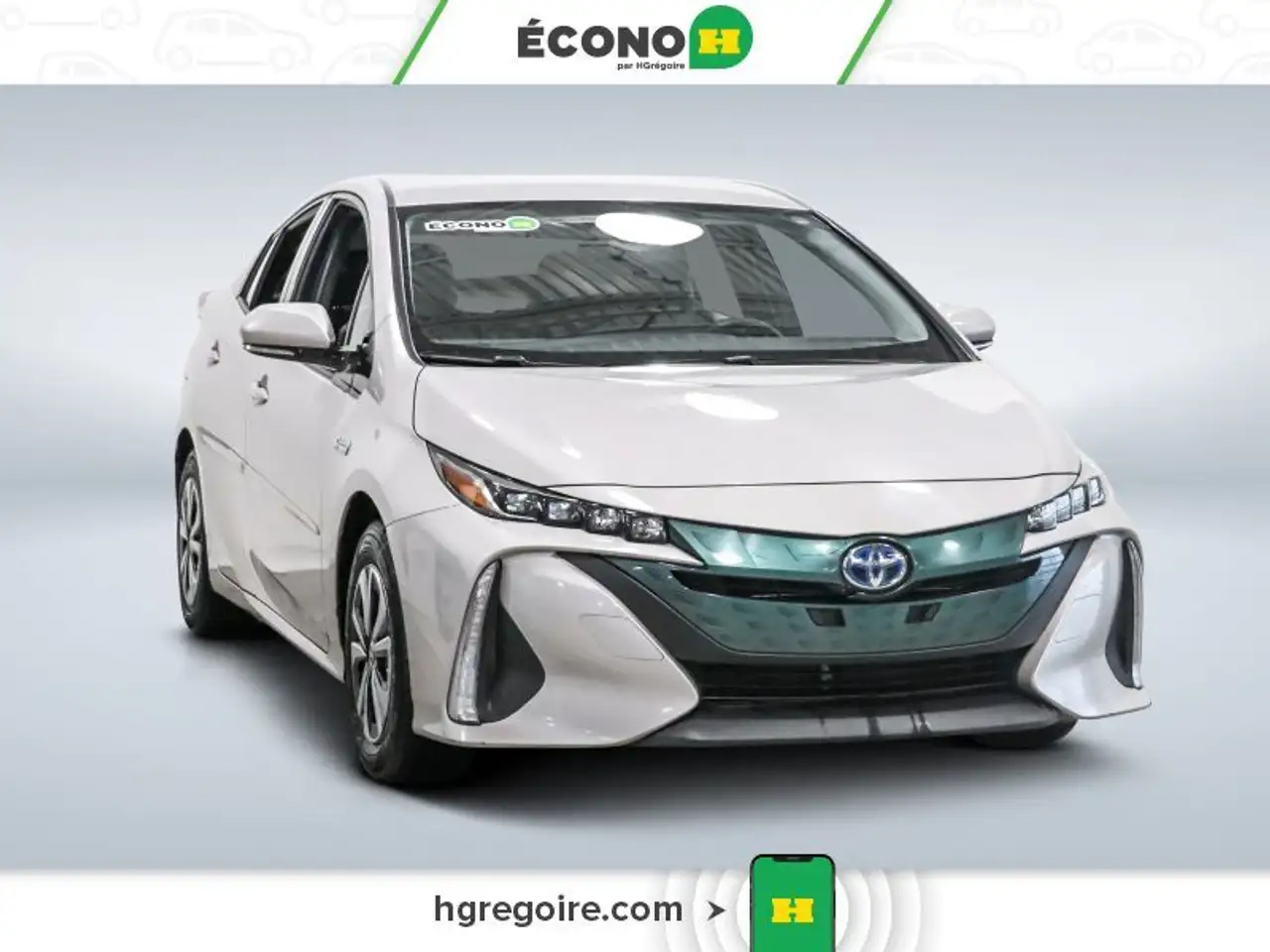 2018 Toyota Prius