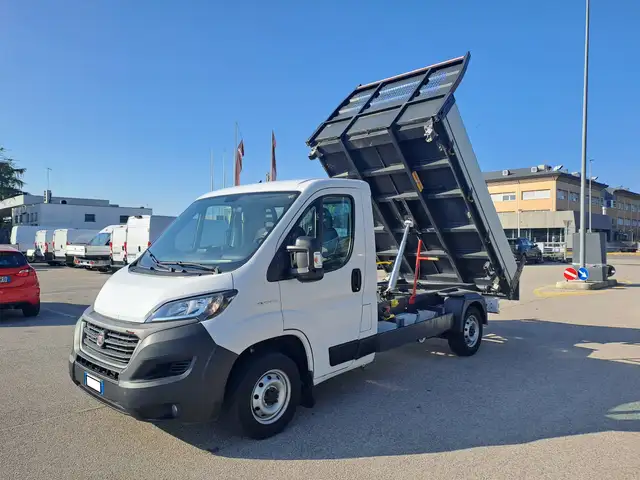 Fiat Ducato CABINATO RIBALTABILE  35 MOTORE 2.3 MJT 160 CV