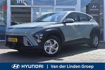 1.6 GDI HEV Comfort Navi/Carplay/Cam/Pdc/"Rijklaar