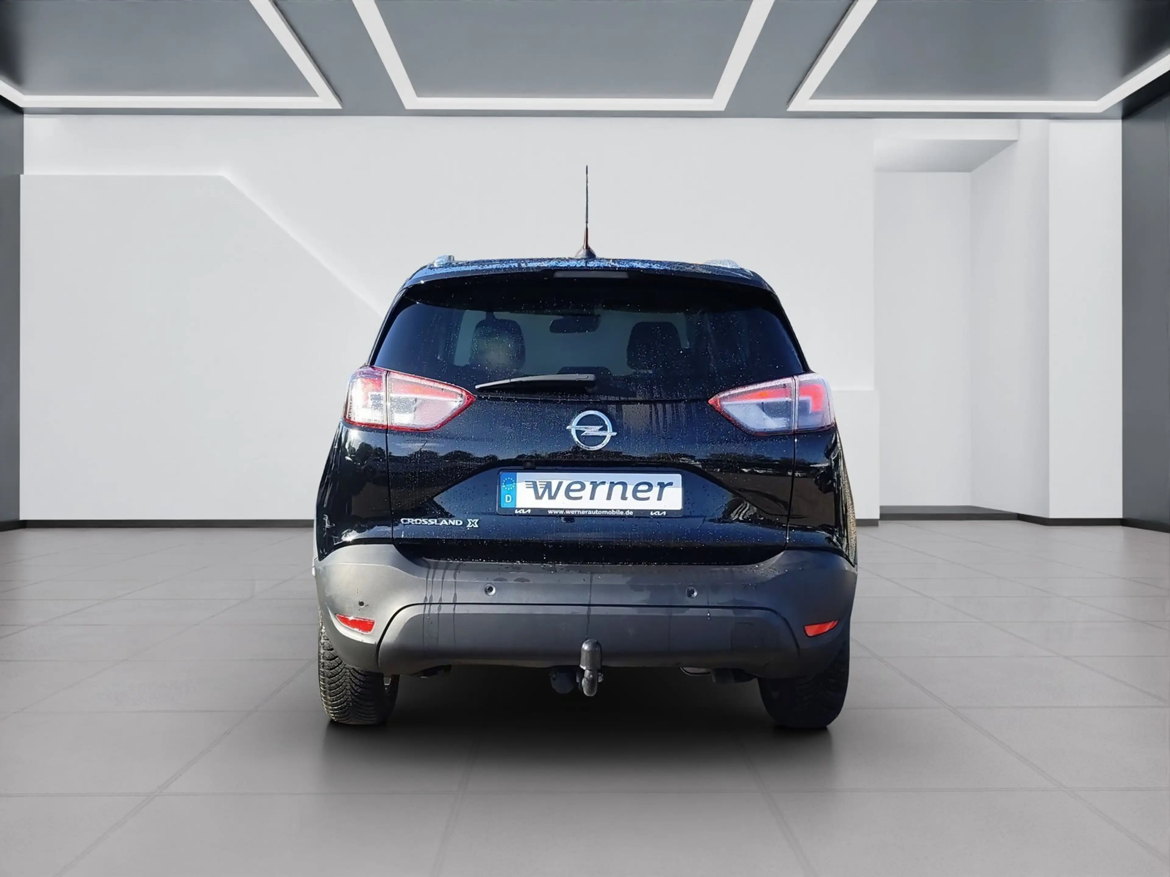Opel Crossland X 1.2 Edition SICHT-PAKET SHZ RFK AHK — photo 7