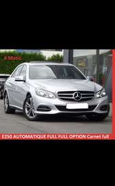 CDI 4-Matic Avantgarde FULL OPTION + CARNET FULL