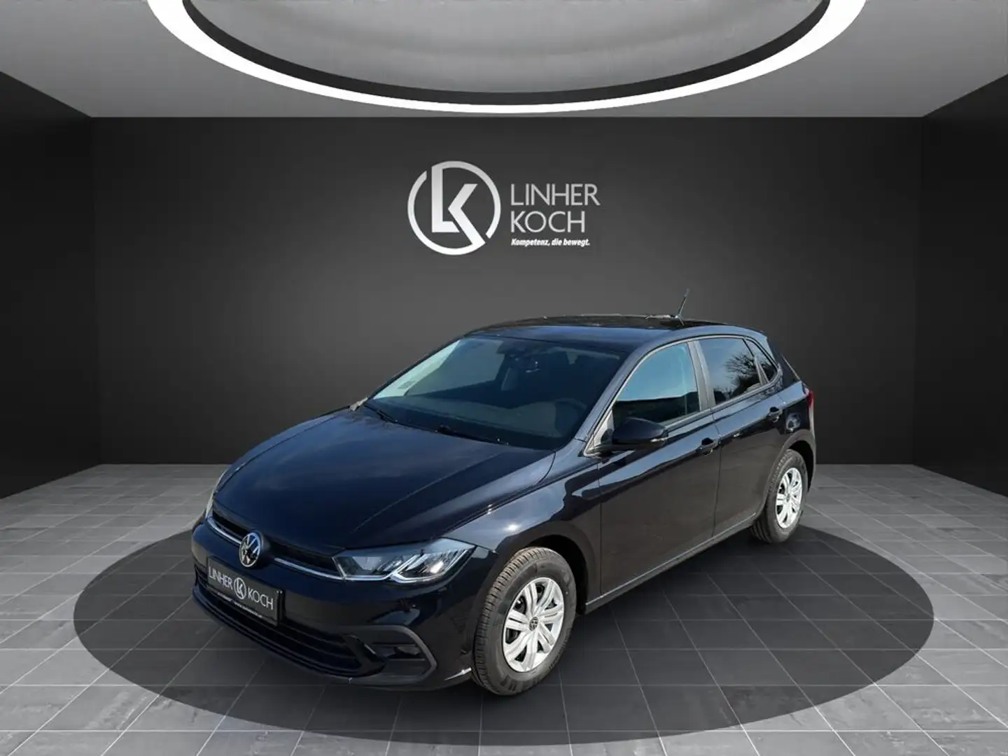 Volkswagen Polo 4Me ''APP-CONNECT+SHZ+TEMPOMAT+LED'' Schwarz - 1