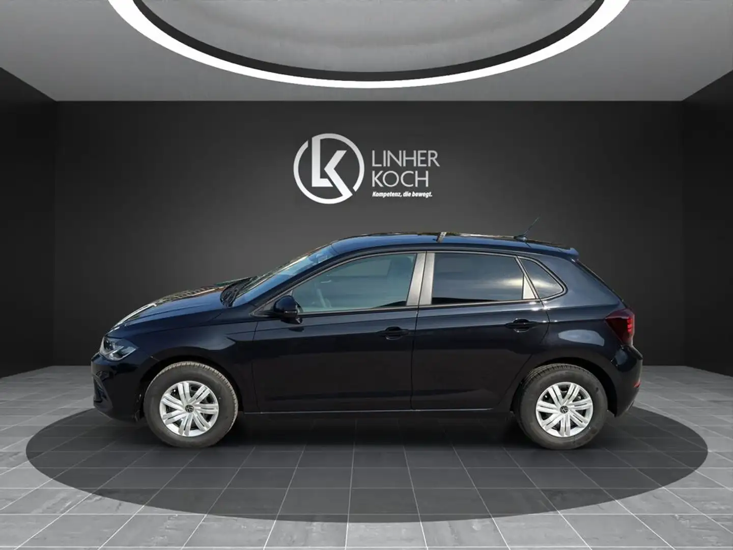 Volkswagen Polo 4Me ''APP-CONNECT+SHZ+TEMPOMAT+LED'' Schwarz - 2